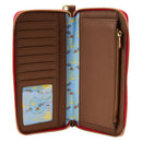 Loungefly Snow White (1937) Princess Series Zip Wristlet