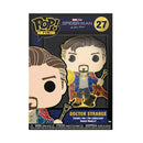 Funko Pop Spider Man: No Way Home Dr Strange 4" Enamel Pop! Pin