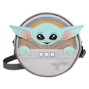 Loungefly Star Wars: The Mandalorian Grogu US Exclusive Crossbody Bag [RS]