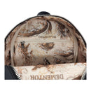 Loungefly Harry Potter Dementor Attack US Exclusive Cosplay Mini Backpack [RS]