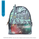 Loungefly Harry Potter Harry Potter Vs Voldemort Duel Scene US Exclusive Mini Backpack [RS]