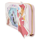 Loungefly Sleeping Beauty Princess Lenticular Series Wristlet Wallet