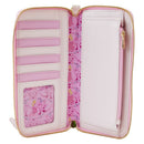 Loungefly Sleeping Beauty Princess Lenticular Series Wristlet Wallet