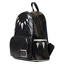 Loungefly Marvel Black Panther Cosplay Metallic Mini Backpack