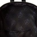 Loungefly Marvel Black Panther Cosplay Metallic Mini Backpack