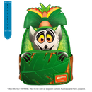 Loungefly Madagasca King Julien Cosplay US Exclusive Mini Backpack [RS]
