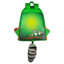 Loungefly Madagasca King Julien Cosplay US Exclusive Mini Backpack [RS]