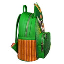 Loungefly Madagasca King Julien Cosplay US Exclusive Mini Backpack [RS]