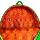 Loungefly Madagasca King Julien Cosplay US Exclusive Mini Backpack [RS]