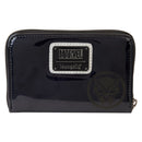 Loungefly Marvel Black Panther Cosplay Metallic Zip Around Wallet