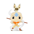 Funko Pop Avatar: The Last Airbender Aang 4" Pop! Pin