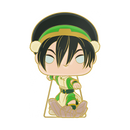 Funko Pop Avatar: The Last Airbender Toph 4" Pop! Pin
