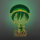 Funko Pop Avatar: The Last Airbender Toph 4" Pop! Pin