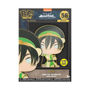 Funko Pop Avatar: The Last Airbender Toph 4" Pop! Pin
