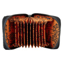 Loungefly Disney Minnie Mouse Spider Glow Accordion Wallet