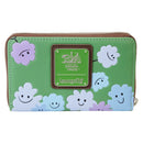 Loungefly Foster's Home for Imaginary Friends Mac and Bloo Zip Wallet
