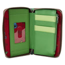 Loungefly Foster's Home for Imaginary Friends Mac and Bloo Zip Wallet