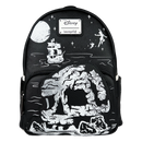 Loungefly Disney Peter Pan Skull Rock US Exclusive Mini Backpack [RS]