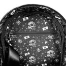 Loungefly Disney Peter Pan Skull Rock US Exclusive Mini Backpack [RS]
