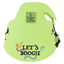 Loungefly The Nightmare Before Christmas Oogie Boogie Glow Crossbody Bag
