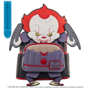 Loungefly It (2017) Pennywise US Exclusive Cosplay Mini Backpack [RS]