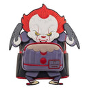 Loungefly It (2017) Pennywise US Exclusive Cosplay Mini Backpack [RS]