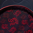 Loungefly It (2017) Pennywise US Exclusive Cosplay Mini Backpack [RS]