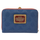 Loungefly Guardians of the Galaxy: Vol 3 Ravager Badge Zip Wallet
