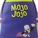Loungefly The Powerpuff Girls Mojo Jojo Cosplay Mini Backpack