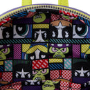 Loungefly The Powerpuff Girls Mojo Jojo Cosplay Mini Backpack