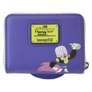 Loungefly The Powerpuff Girls Mojo Jojo Cosplay Zip Around Wallet