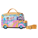Loungefly Foster's Home for Imaginary Friends Figural Bus Crossbody