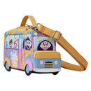 Loungefly Foster's Home for Imaginary Friends Figural Bus Crossbody