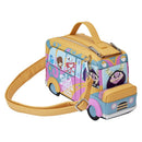 Loungefly Foster's Home for Imaginary Friends Figural Bus Crossbody