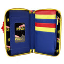 Loungefly My Hero Academia Izuku Punch Zip Around Wallet