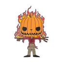 Funko Pop The Nightmare Before Christmas This is Halloween Jack Enamel Pin 4 Pack