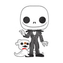 Funko Pop The Nightmare Before Christmas This is Halloween Jack Enamel Pin 4 Pack