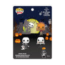 Funko Pop The Nightmare Before Christmas This is Halloween Jack Enamel Pin 4 Pack