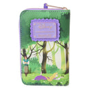 Loungefly Tangled Rapunzel Swinging Zip Around Wallet