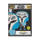 Funko Pop Star Wars: Clone Wars Bo Katan 4" Pop! Pin