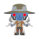 Funko Pop Star Wars: Clone Wars Cad Bane 4" Pop! Pin