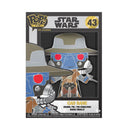 Funko Pop Star Wars: Clone Wars Cad Bane 4" Pop! Pin