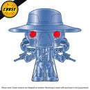 Funko Pop Star Wars: Clone Wars Cad Bane 4" Pop! Pin