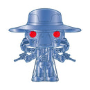 Funko Pop Star Wars: Clone Wars Cad Bane 4" Pop! Pin