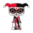 Funko Pop DC Comics Harley Quinn (Day of the Dead) 4" Pop! Pin