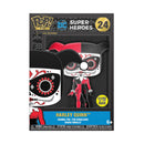 Funko Pop DC Comics Harley Quinn (Day of the Dead) 4" Pop! Pin