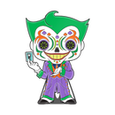 Funko Pop DC Comics Joker (Day of the Dead) 4" Pop! Pin