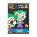 Funko Pop DC Comics Joker (Day of the Dead) 4" Pop! Pin