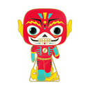 Funko Pop DC Comics Flash (Day of the Dead) 4" Pop! Pin