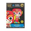 Funko Pop DC Comics Flash (Day of the Dead) 4" Pop! Pin